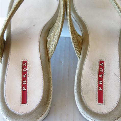 Women's Prada Flip